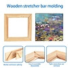 canvas stretch bar